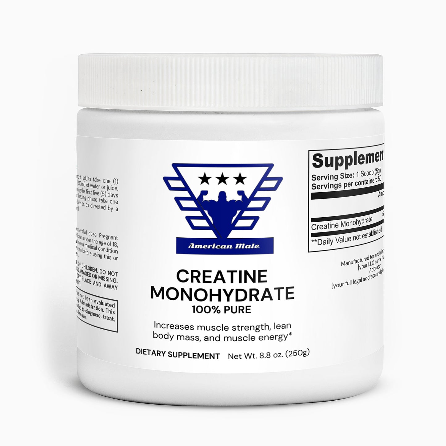 Creatine Monohydrate