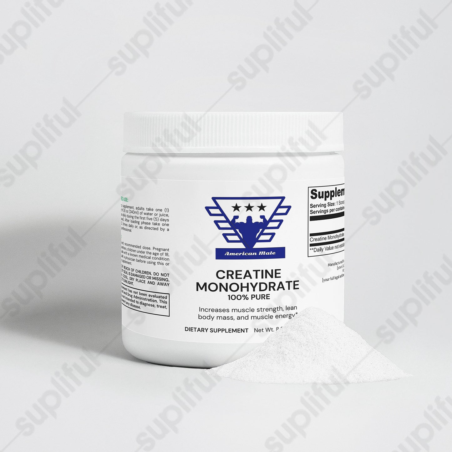 Creatine Monohydrate