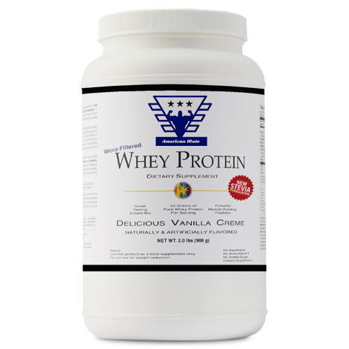 Pure Whey Protein Powder