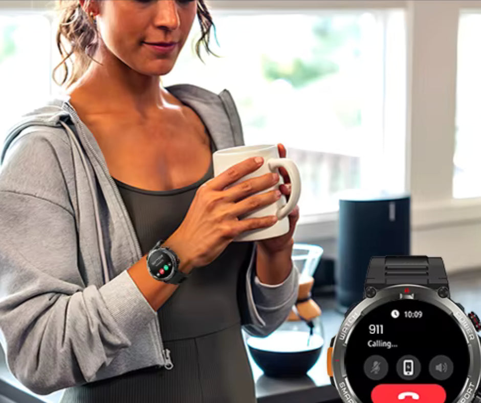 ChronoXP Pro Sports Watch