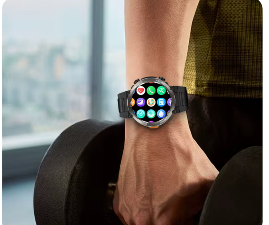 ChronoXP Pro Sports Watch
