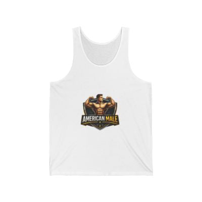 American Male Tank Top