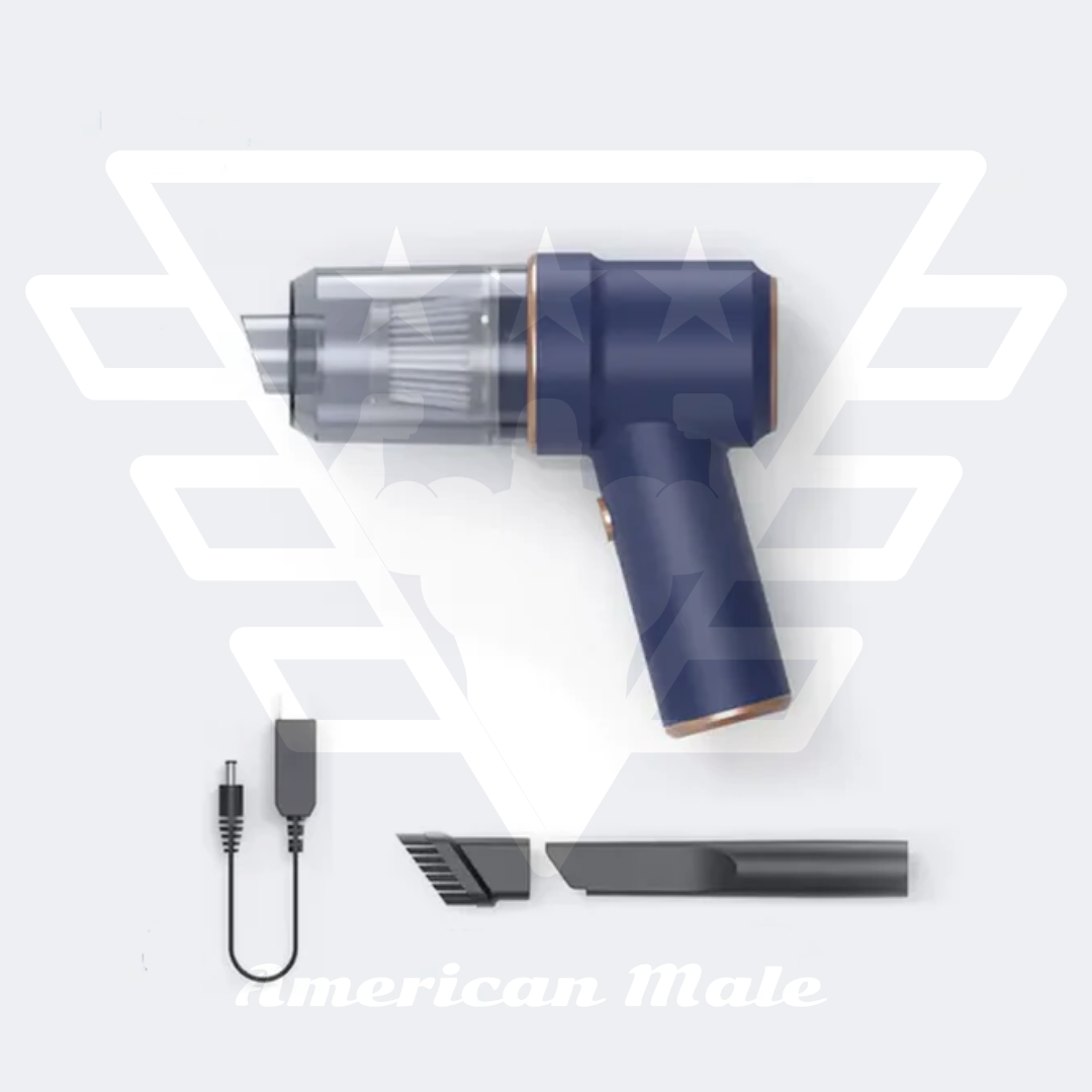 High Suction Car Vacuum Cleaner