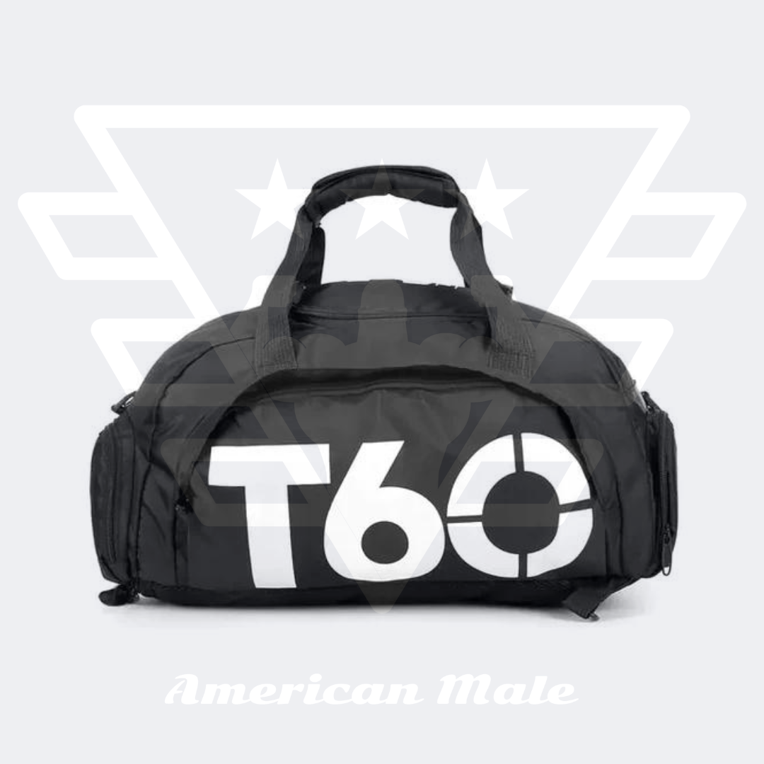 Waterproof Sports and Gym Duffle Bag
