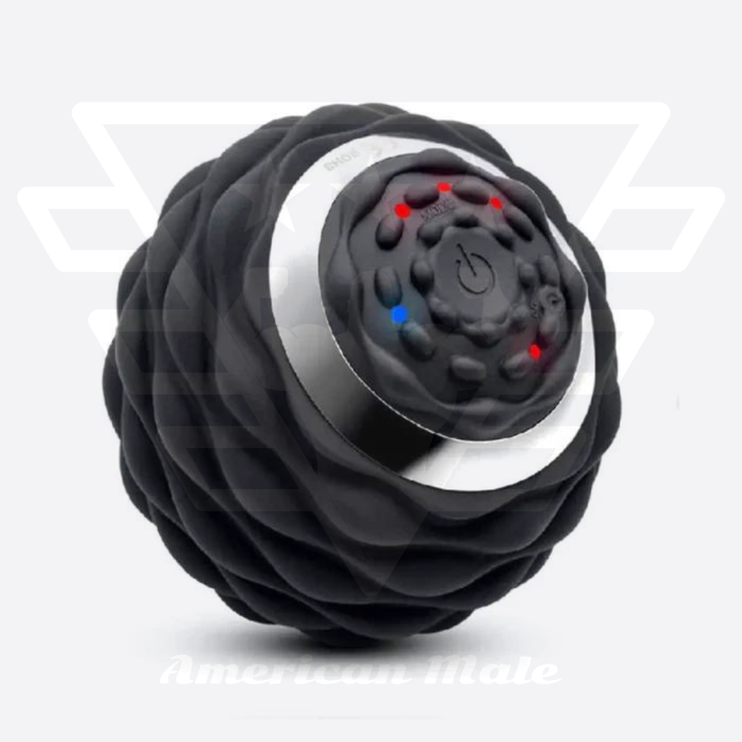 Vibrating Massage Ball for Fitness