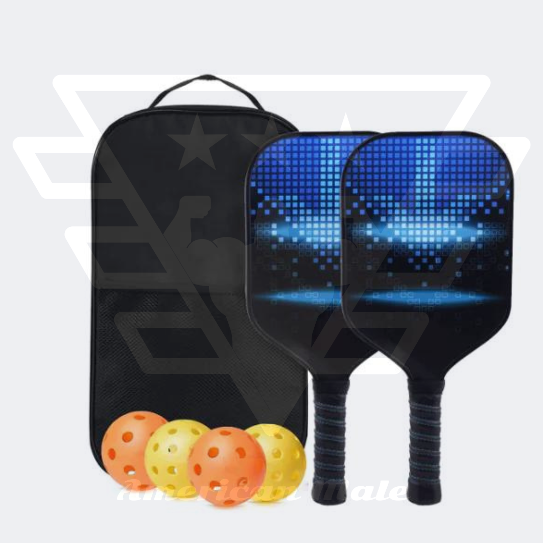 Pickleball Paddle Set