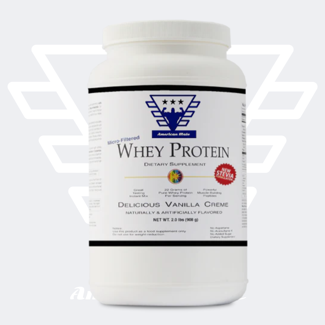 Pure Whey Protein Powder
