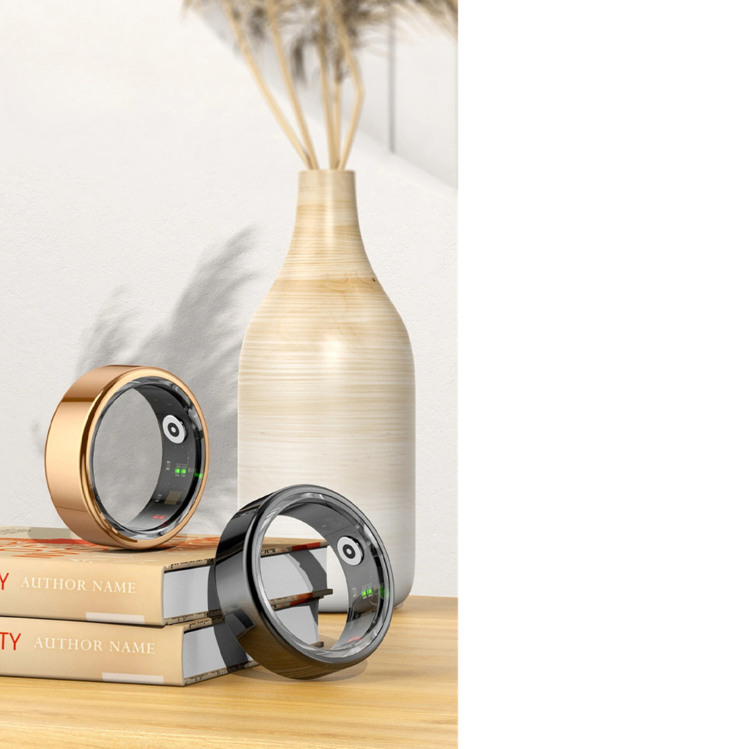 SmartWay Ring Health/Fitness/Sleep Tracker