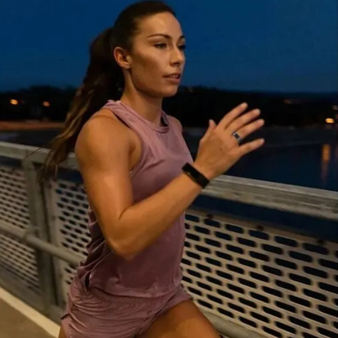 SmartWay Ring Health/Fitness/Sleep Tracker