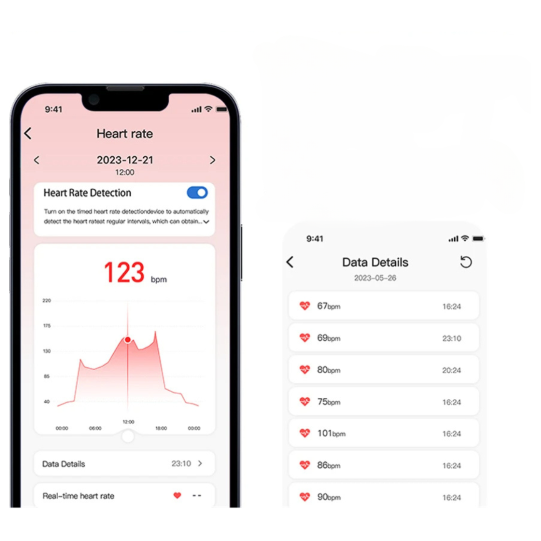 SmartWay Ring Health/Fitness/Sleep Tracker