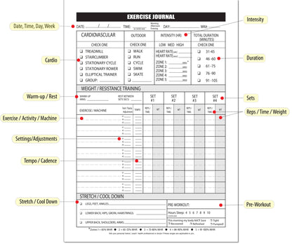 Daily Transformation Journal