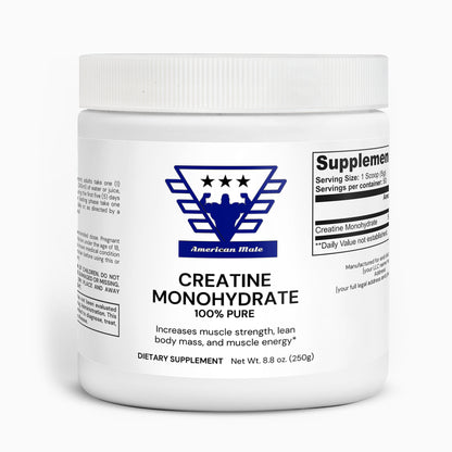 Creatine Monohydrate