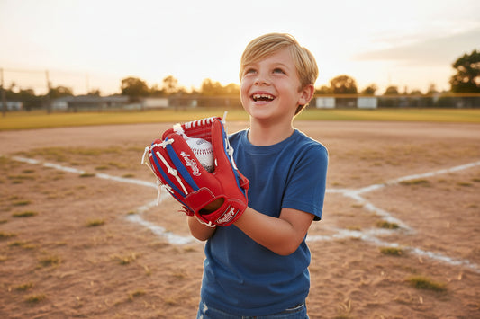 | Players Series T-Ball & Youth Baseball Glove | Sizes 9" - 11.5" | Multiple Styles