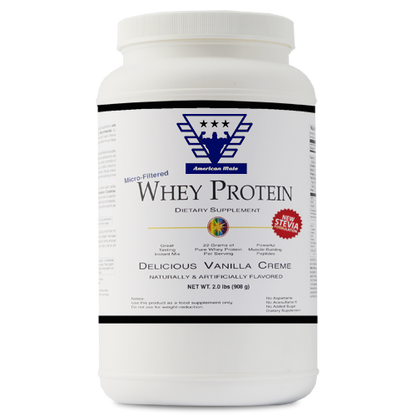 Pure Whey Protein Powder