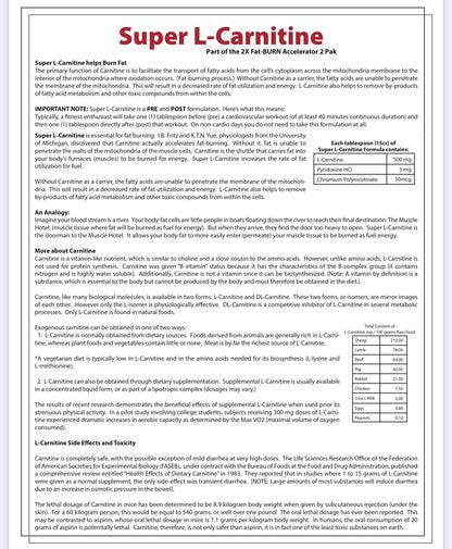 2X Fat-Loss Accelerator