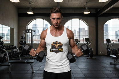 American Male Tank Top