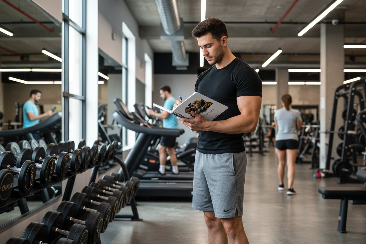 Daily Transformation Journal