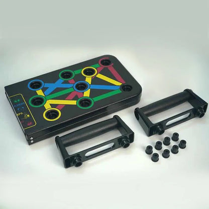 14-in-1 Multifunction Push-Up Board