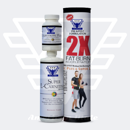 2X Fat-Loss Accelerator