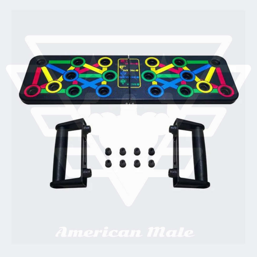 14-in-1 Multifunction Push-Up Board