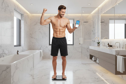 Smart Body Wellness Scale