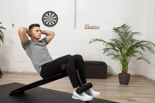 Pro Grip Fitness Floor Tiles