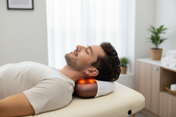 RevivePro Comfort Shiatsu Massage Pillow