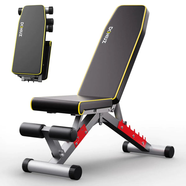 PowerCore Adjustable Weight Bench