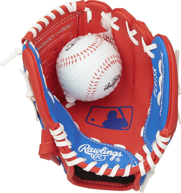Starter Youth Baseball Glove