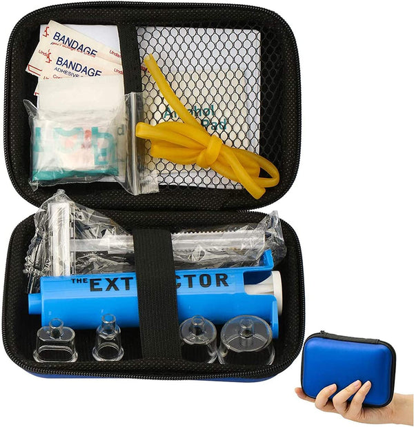TrailGuard Emergency Venom Rescue Kit