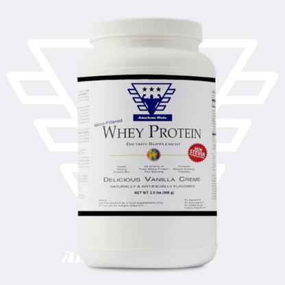 Pure Whey Protein Powder