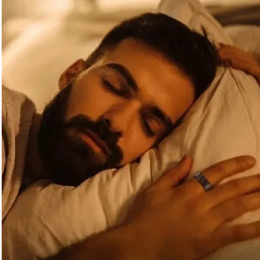 American Male Ring Health/Fitness/Sleep Tracker